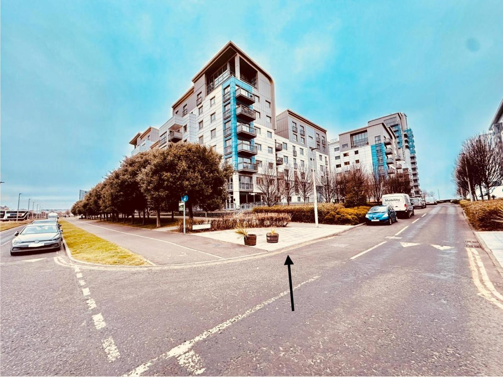 Scotapartments Εδιμβούργο Εξωτερικό φωτογραφία
